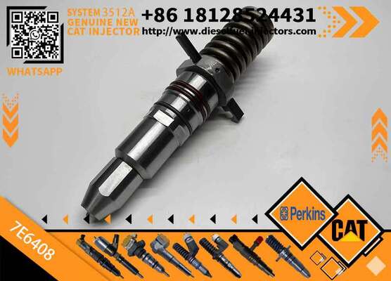 New Cater-pillar C3512A Common Rail Diesel Engine Injector Model 9Y3773 7E6408 4P9077 9Y3773 7C4148 6L4357 6L4355 6L4360 0R-8338