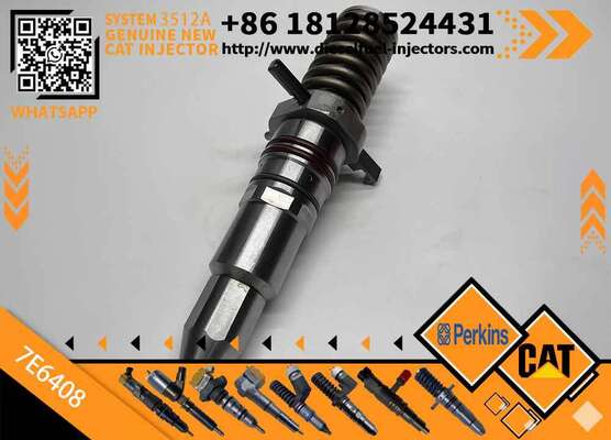 New Cater-pillar C3512A Common Rail Diesel Engine Injector Model 9Y3773 7E6408 4P9077 9Y3773 7C4148 6L4357 6L4355 6L4360 0R-8338