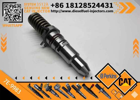 New Cat-erpillar C3512A Common Rail Diesel Engine Injector Model 10R-1252 OR-3051 7E-9983 9Y-4544 0R-3883 0R-0906
