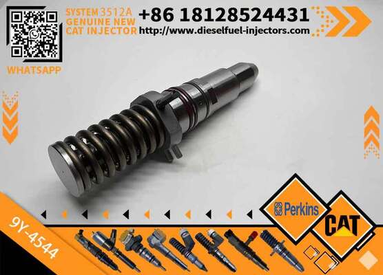 New Cater-pillar C3512A Common Rail Diesel Engine Injector Model 10R-1252 OR-3051 7E-9983 9Y-4544 0R-3883 0R-0906