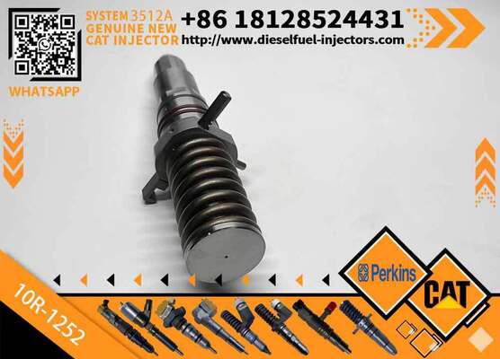 New Caterpi-llar C3512A Common Rail Diesel Engine Injector Model 10R-1252 OR-3051 7E-9983 9Y-4544 0R-3883 0R-0906