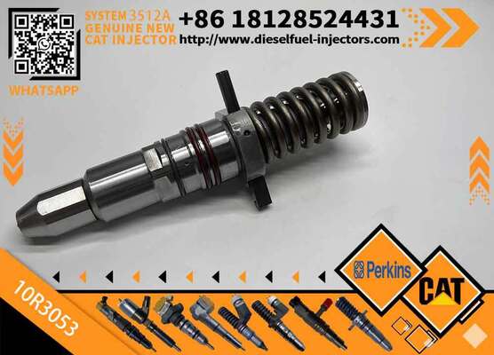 3512A Diesel Engine Parts Fuel Injecto7C-4184 10R3053 9Y-0052 961-4357 0R-2923for CAT Cater-pillar Construction Machinery