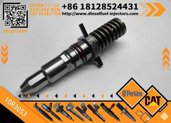 3512A Diesel Engine Parts Fuel Injecto7C-4184 10R3053 9Y-0052 961-4357 0R-2923for CAT Cater-pillar Construction Machinery
