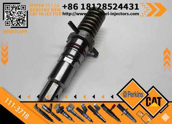 New Cater-pillar C3512A Common Rail Diesel Engine Injector Model 111-3718 9Y-4544 0R-3883 0R-0906 7C-4173 6I-3075 7C-9578