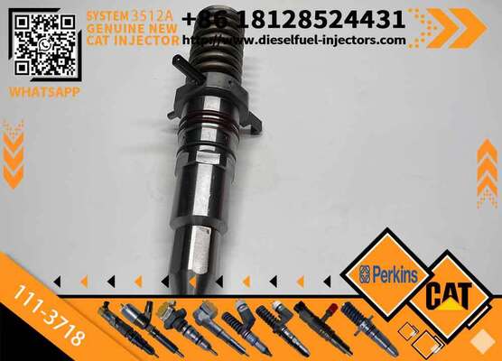 New Cater-pillar C3512A Common Rail Diesel Engine Injector Model 111-3718 9Y-4544 0R-3883 0R-0906 7C-4173 6I-3075 7C-9578