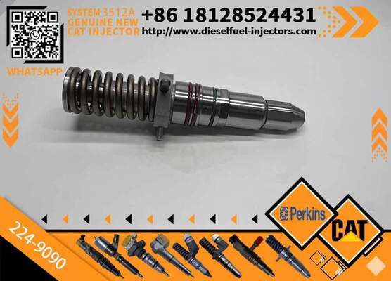 Finely-Crafted Fuel Injector Parts OEM 224-9090 0R-3052 7E-6408 0R-3051 for Cater-pillar Engine OE-Standard Kits 0R-1759 0R-2924