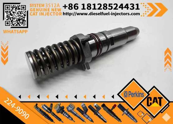 Finely-Crafted Fuel Injector Parts OEM 224-9090 0R-3052 7E-6408 0R-3051 for Cater-pillar Engine OE-Standard Kits 0R-1759 0R-2924