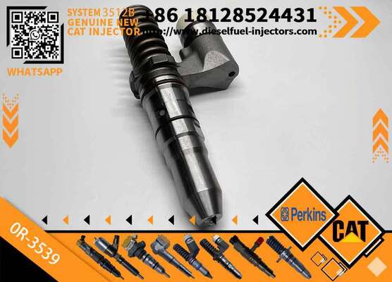 3512B Diesel Engine Parts Fuel Injector 162-8809 0R-3539 162-8813 386-1766 for CAT Caterp-illar Construction Machinery