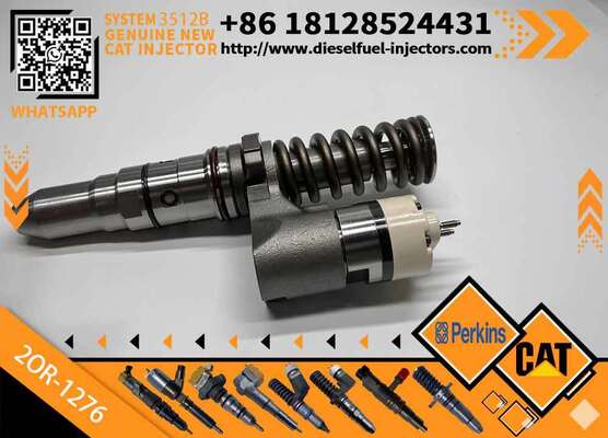 3512B Diesel Engine Parts Fuel Injector 386~1767 392-0208 2OR-1276 386-1760 for CAT Cate-rpillar Construction Machinery