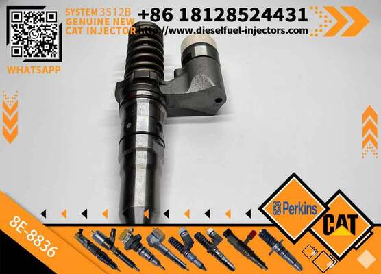 HD Fuel Injector 8E-8836 OR-1742 OR-1745 OR-2921 OR-2925 OR-3419 OR-3421 OR-3422 OR-3423 OR-3424 OR-3536 OR-3539 OR-3742 OR-8338