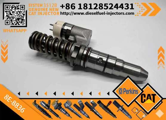 HD Fuel Injector 8E-8836 OR-1742 OR-1745 OR-2921 OR-2925 OR-3419 OR-3421 OR-3422 OR-3423 OR-3424 OR-3536 OR-3539 OR-3742 OR-8338
