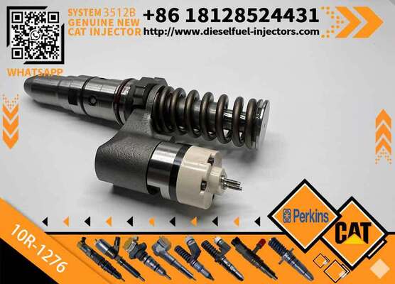 New Cate-rpillar C3512B Common Rail Diesel Engine Injector Model 386-1767 10R-1303 10R-1278 10R-1276 10R-1288 10R-1280 10R-1279