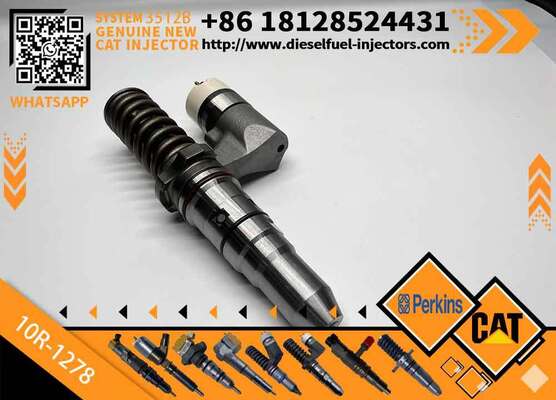 NINE Brand Common Diesel Injector 10R-1278 Fuel Injector 10R1278