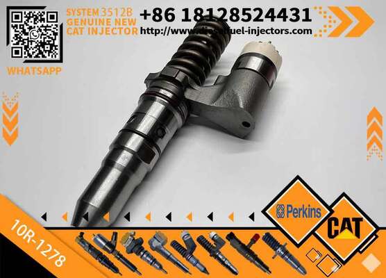 NINE Brand Common Diesel Injector 10R-1278 Fuel Injector 10R1278