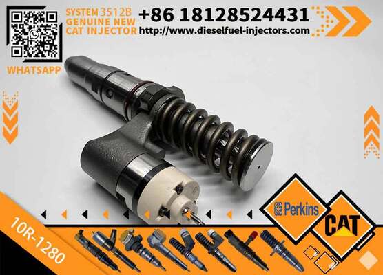 New Cat-erpillar C3512B Common Rail Diesel Engine Injector Model 386-1767 10R-1303 10R-1278 10R-1276 10R-1288 10R-1280 10R-1279