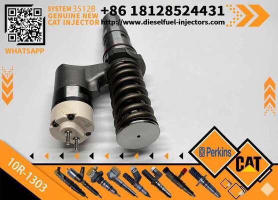 Wholesale High-performance Fuel Components Fuel Injector 10R-8502 10R-1303 10R-1278 10R-1279 10R-0967 for CAT C9 Diesel Engine