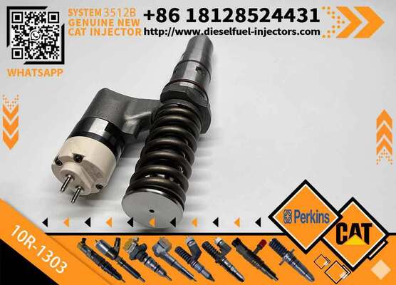 Wholesale High-performance Fuel Components Fuel Injector 10R-8502 10R-1303 10R-1278 10R-1279 10R-0967 for CAT C9 Diesel Engine