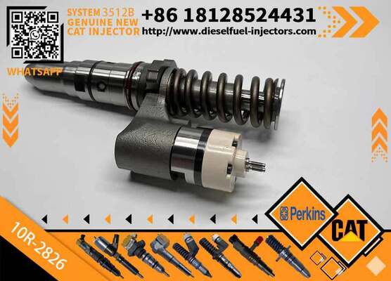 3512B Diesel Engine Parts Fuel Injector 10R-7238 20R-3483 10R-2826 20R-0849 for CAT C-aterpillar Construction Machinery