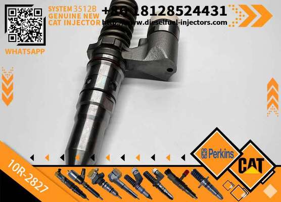 New Common Rail Injector 10R-2827 20R3483 20R-3247 389-1969 379-0509 386-1771 10R-3255 for diesel Engine CAT
