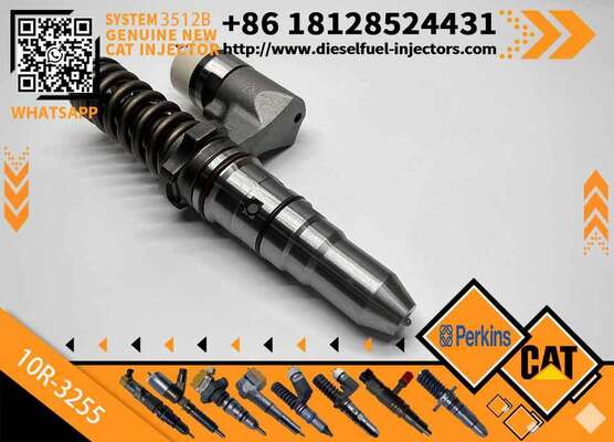 New Cat-erpillar C3512B Common Rail Diesel Engine Injector Model 392-6214 389-1969 379-0509 386-1771 10R-3255 386-1754 386-1758