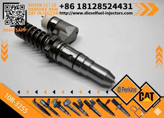 New Cat-erpillar C3512B Common Rail Diesel Engine Injector Model 392-6214 389-1969 379-0509 386-1771 10R-3255 386-1754 386-1758