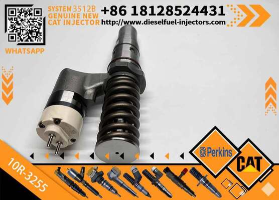 New Cat-erpillar C3512B Common Rail Diesel Engine Injector Model 392-6214 389-1969 379-0509 386-1771 10R-3255 386-1754 386-1758