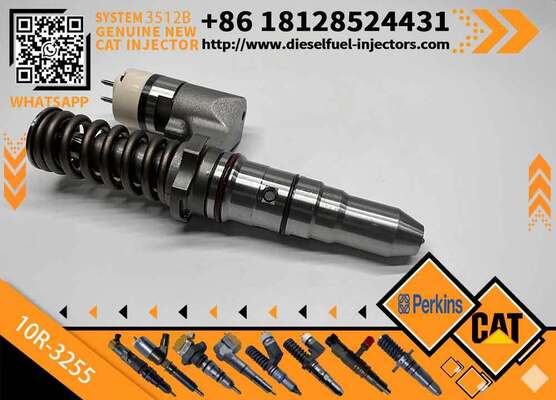 New Cat-erpillar C3512B Common Rail Diesel Engine Injector Model 392-6214 389-1969 379-0509 386-1771 10R-3255 386-1754 386-1758