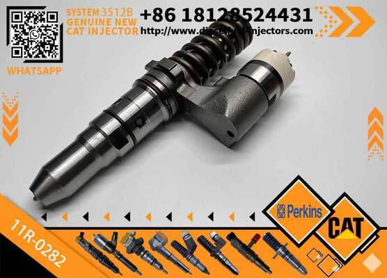New Cater-pillar C3512B Common Rail Diesel Engine Injector 386-1758 11R-0680 379-0509 386-1754 386-1753 11R-0282 373-4087