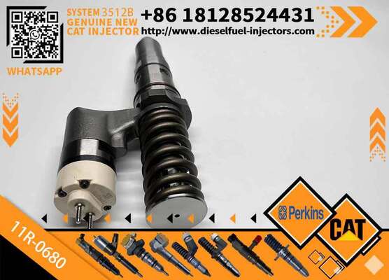Factory Price High-pressure C12 Common Rail Injector 20R-1269 392-0212 11R-0680 for Factory Direct Supply