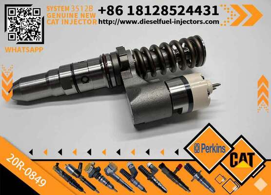 New Diesel Engine Injector for Cater-pillar C3512B Common Rail OR9-539 392-0219 20R-3477 20R-3483 20R-0849 20R-1264 20R-1275