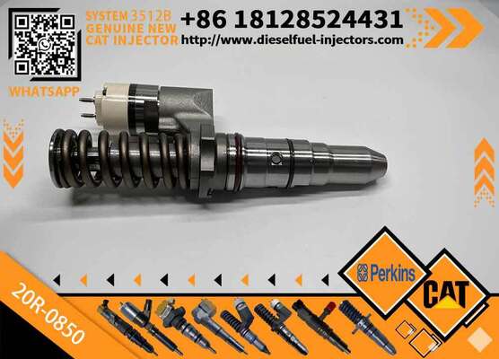 Diesel Engine Fuel Pump Injector 20R-0850 20R-0850 for Engine 793C/793D