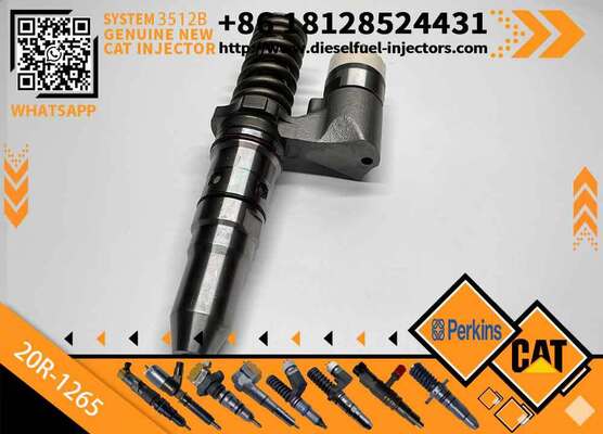 KJC Cat 3512b 3516b Common Rail Injector Nozzles 392-0201 3920201 20r-1265 Fuel-System Diesel Engine Fuel Injector
