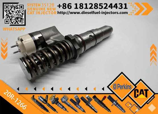 20R1266 Diesel Engine Diesel Fuel Injector for Diesel Engine 3512B 3516B Parts 386-1754 20R-1266