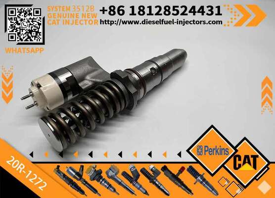 High Pressure Common Rail Fuel Injector 20R-1272 for Generator Parts Accessories