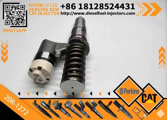 High Pressure Common Rail Fuel Injector 20R-1272 for Generator Parts Accessories