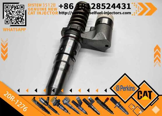High Quality Auto Parts Common Rail Fuel Injector 20R-1266 20R1266
