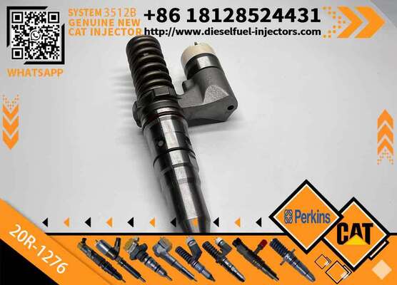 High Quality Auto Parts Common Rail Fuel Injector 20R-1266 20R1266