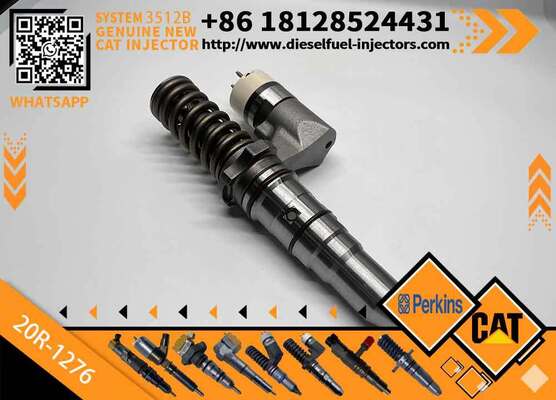 High Quality Auto Parts Common Rail Fuel Injector 20R-1266 20R1266