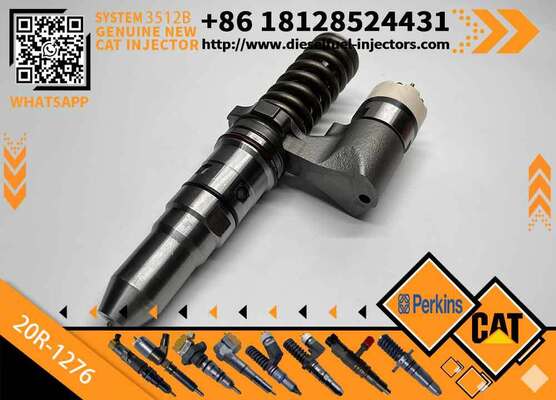 High Quality Auto Parts Common Rail Fuel Injector 20R-1266 20R1266