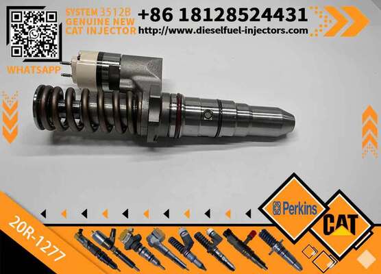 New Cate-rpillar C3512B Common Rail Diesel Engine Injector 392-0203 10R-1275 20R-1267 10R-1290 20R-1268 20R-1277 20R-12694