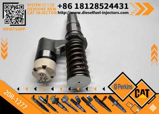New Cate-rpillar C3512B Common Rail Diesel Engine Injector 392-0203 10R-1275 20R-1267 10R-1290 20R-1268 20R-1277 20R-12694