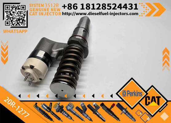 New Cate-rpillar C3512B Common Rail Diesel Engine Injector 392-0203 10R-1275 20R-1267 10R-1290 20R-1268 20R-1277 20R-12694