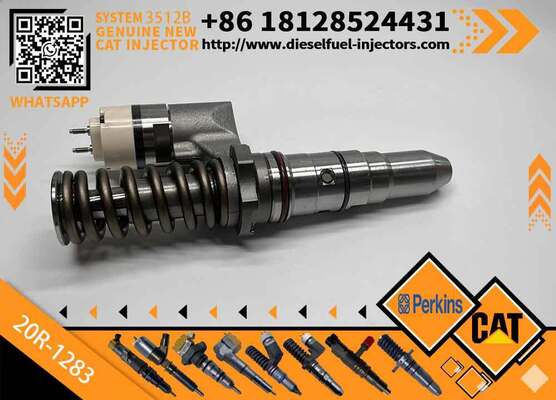 New Cate-rpillar C3512B Common Rail Diesel Engine Injectors 11R-0283 10R-1276 20R-1278 10R-1288 20R-1283 20R-1265 Injectors