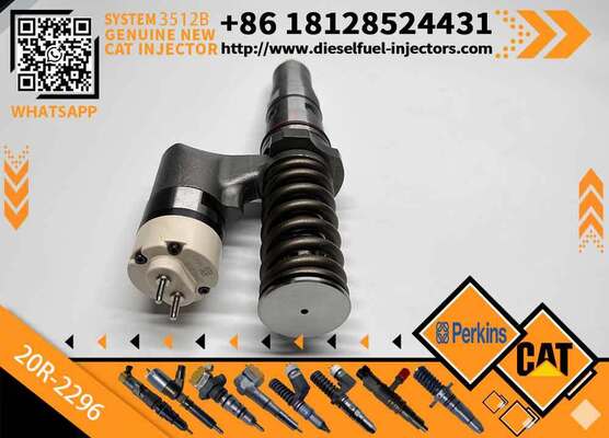 High Quality Fuel Injector 20R-2296 423-7547 for Cater-pillar CAT Engine 3516 3516B Truck 793C 793D