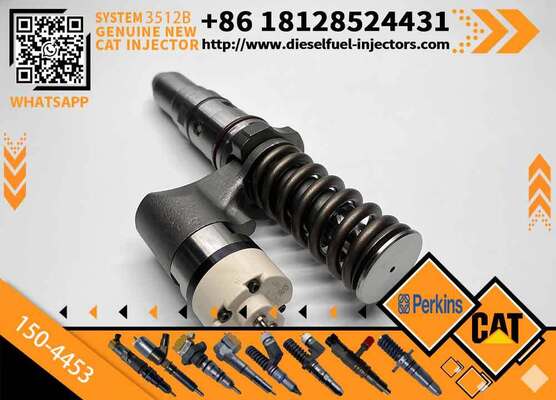 Wholesale High-performance Fuel Components Diesel Fuel Injector 150-4453 162-8813 for CAT Engine