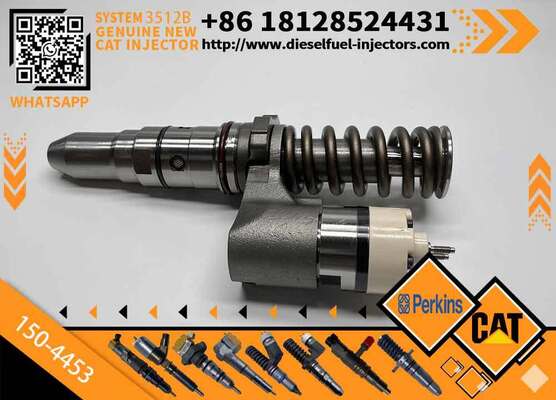 Wholesale High-performance Fuel Components Diesel Fuel Injector 150-4453 162-8813 for CAT Engine
