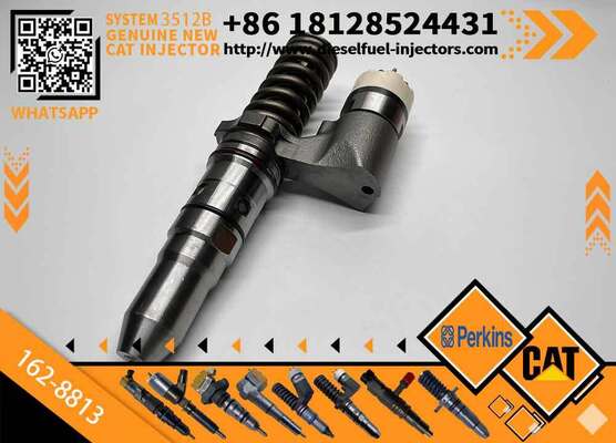 Heavy-Duty Plus Diesel Injector Kits OEM 162-8813 386-1766 192-2817 0R-8619 for Cater-pillar Machinery Scratch-Resistant Parts