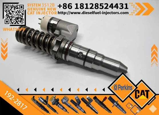 Heavy-Duty Plus Diesel Injector Kits OEM 162-8813 386-1766 192-2817 0R-8619 for Cate-rpillar Machinery Scratch-Resistant Parts
