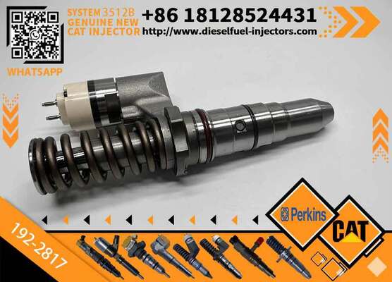 Heavy-Duty Plus Diesel Injector Kits OEM 162-8813 386-1766 192-2817 0R-8619 for Cate-rpillar Machinery Scratch-Resistant Parts