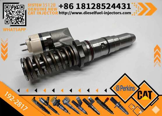 Heavy-Duty Plus Diesel Injector Kits OEM 162-8813 386-1766 192-2817 0R-8619 for Cate-rpillar Machinery Scratch-Resistant Parts